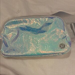 Lululemon Iridescent Belt Bag